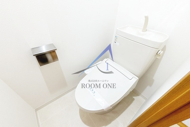 プレール中延のトイレ|トイレです。