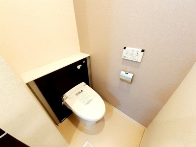 【トイレ】 | ラディアント・北方 | トイレです