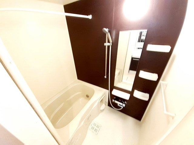 【浴室】 | ラディアント・北方 | ◆不動産すまラボの新プラン◆入居時の費用負担が0円で入居可能♪お気軽にお尋ねください♪