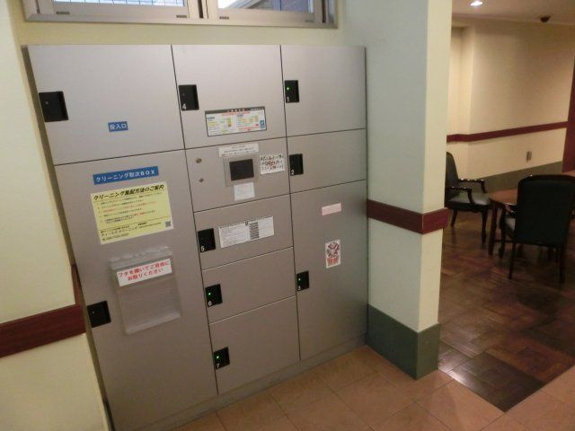エステムコート大阪ベイエリアの設備