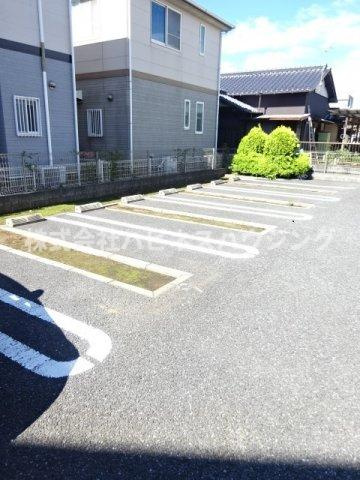 ベルウッドＡＢＩＣＯの駐車場