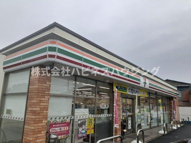 ベルウッドＡＢＩＣＯの周辺|セブンイレブンまで750m