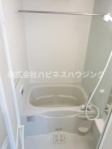 ベルウッドＡＢＩＣＯの浴室