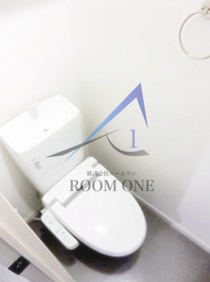 AZEST SUMIDAのトイレ|トイレです。