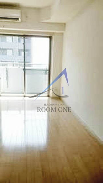 ガーラ・シティ大井町の居間・リビング|洋室のお部屋です。