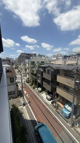 LUMIEC OHYAMAの展望