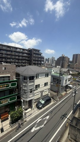 LUMIEC OHYAMAの展望