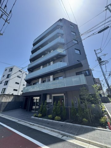 LUMIEC OHYAMAの外観