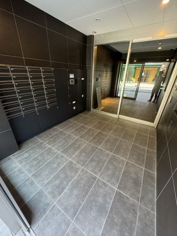 LUMIEC OHYAMAのエントランス