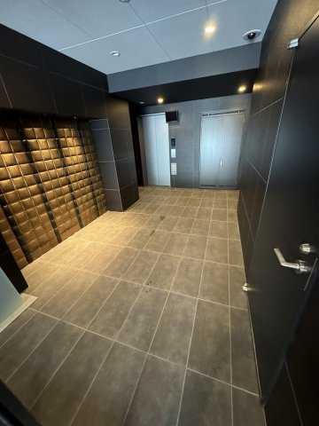 LUMIEC OHYAMAのエントランス