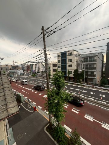 Alivis東十条の展望