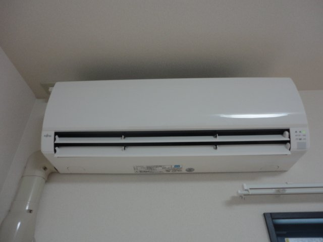 【設備】 | エアコン