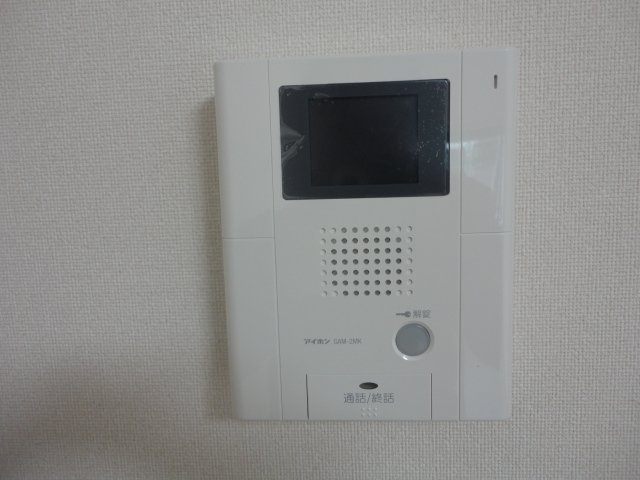 【内装】 | カメラ付インターホン