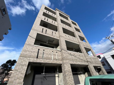 【外観】 | ＮＨ　サンハイム | 外観写真（昼）