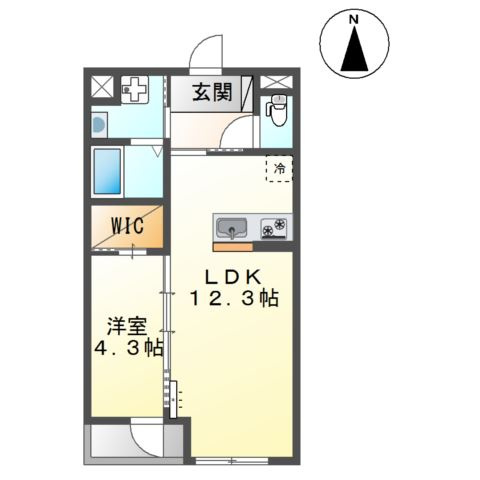 【間取り】 | ＳＨＩＺＵＫＡ　ＢＬＤＧ