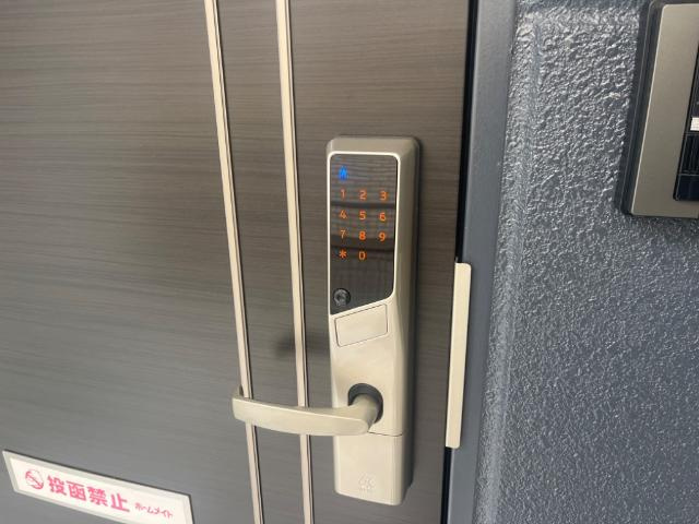 【内装】 | 電子キー