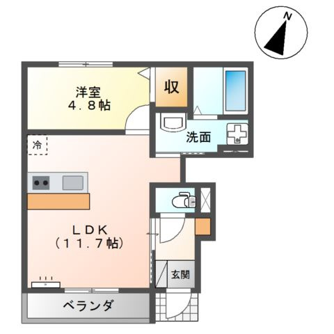 【間取り】 | 現況優先となります。現地にて間取り・仕様等をお確かめ下さい。
