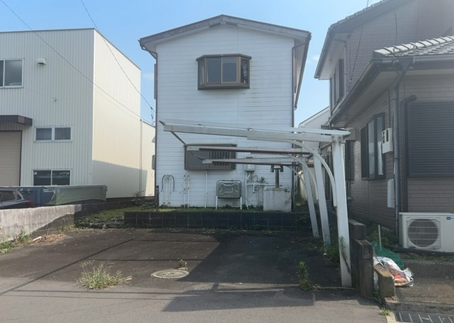 【外観】 | 最寄り駅が近いなどの交通アクセスが良い土地だと暮らしやすいですよね。通勤・通学の観点から土地を選ぶことも大切です！自身や家族のライフワークからあったの物件を探しましょう！当社営業がお力になります！