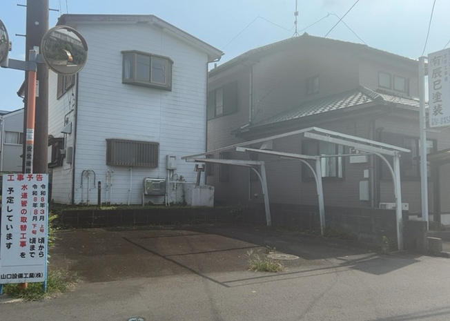 【前面道路含む現地写真】 | ハザードマップは自然災害による被害を予測し、その被害範囲を地図上で表したものです。近年特に災害が多くなっていますので、事前に調査すると安心できます。ハザードマップは国交省のホームページをご覧ください。