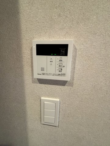 Alivis東十条の設備