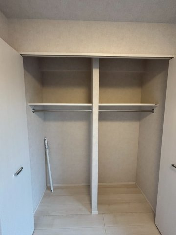 Alivis東十条の収納