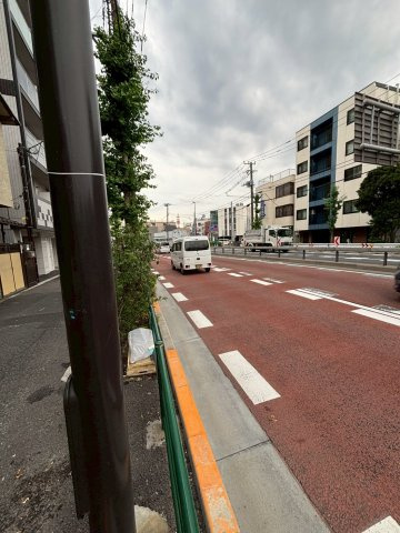 Alivis東十条の周辺