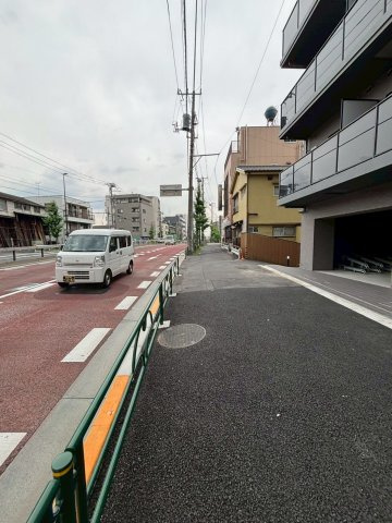 Alivis東十条の周辺
