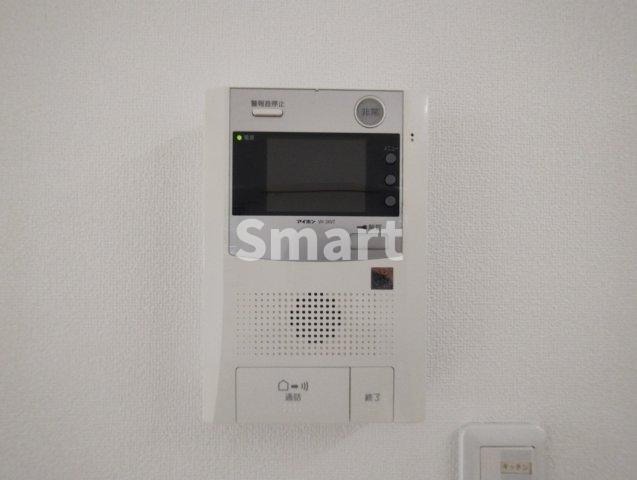【セキュリティ】 | クレストヒル桃ヶ丘