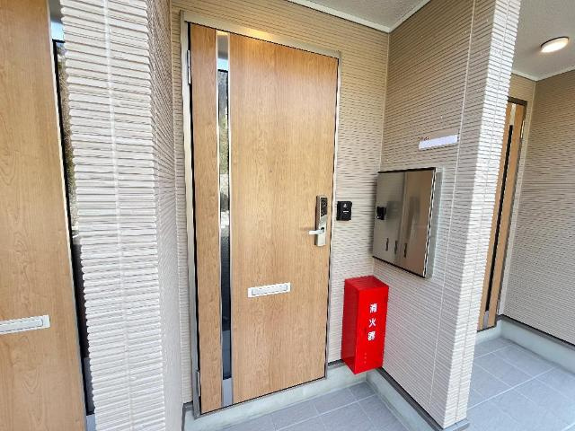 【玄関】 | プランドール　リサ | 玄関