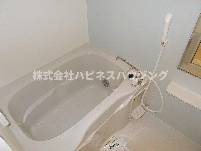 クラールの浴室