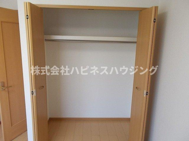 クラールの収納