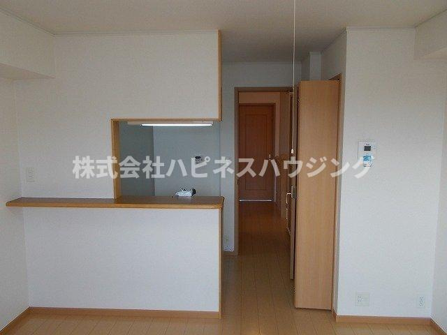 クラールの内装
