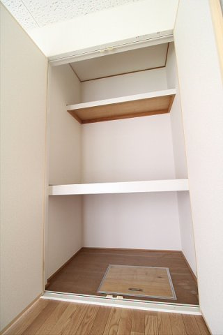 【収納】
