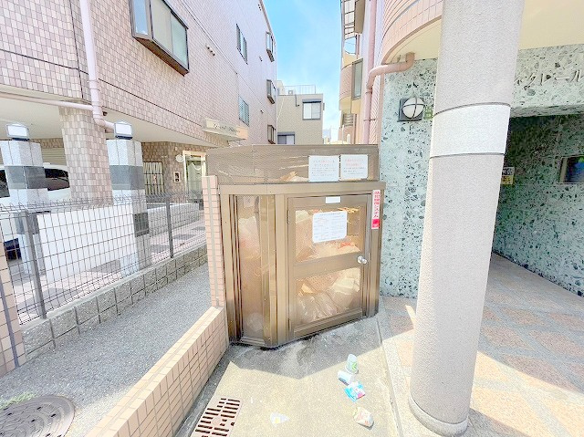 シャンクレール豊新のその他共用部分