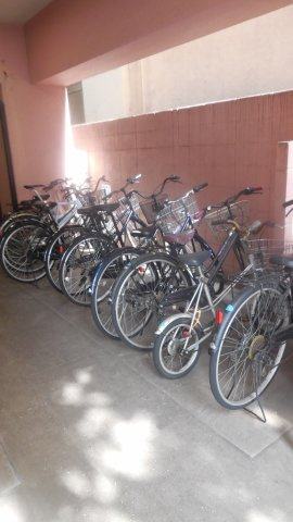 セントヒルズ白山のその他共用部分