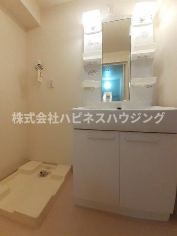 ソリヤ　エスティの洗面所