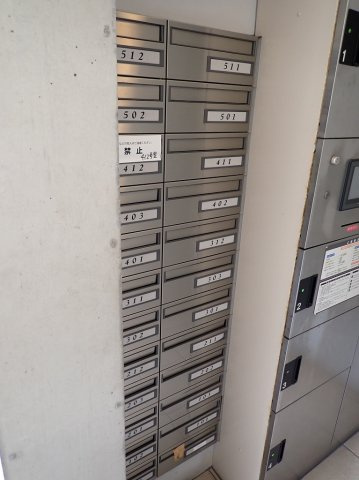 THE CUBEのその他共用部分