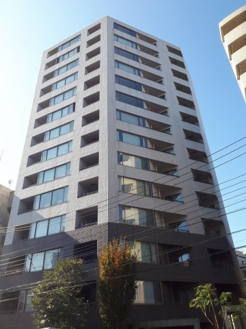 パークキューブ春日安藤坂の外観