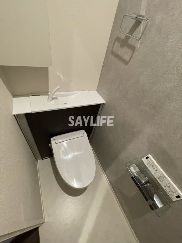 ベル　アントレ西宮のトイレ