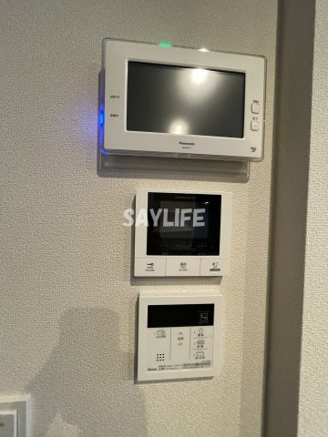 ベル　アントレ西宮の設備