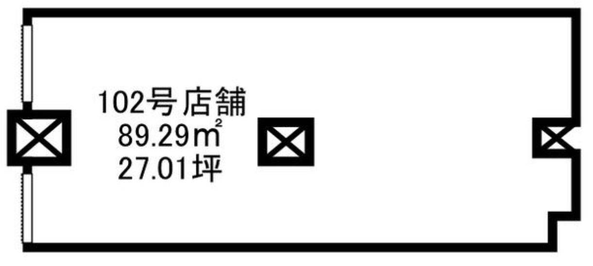 ヴァレイヒルズ交野ビーアッシュの間取り