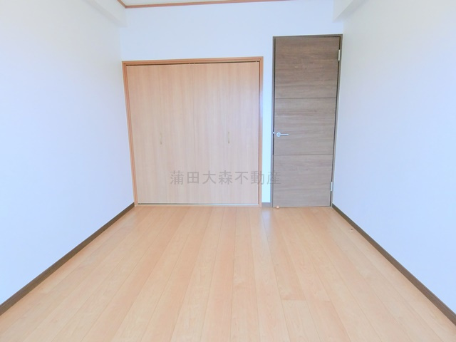 コスモリード蓮沼の内装