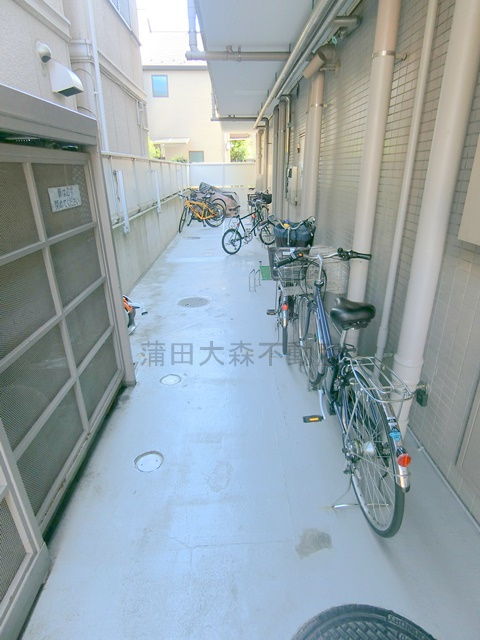 コスモリード蓮沼のその他共用部分