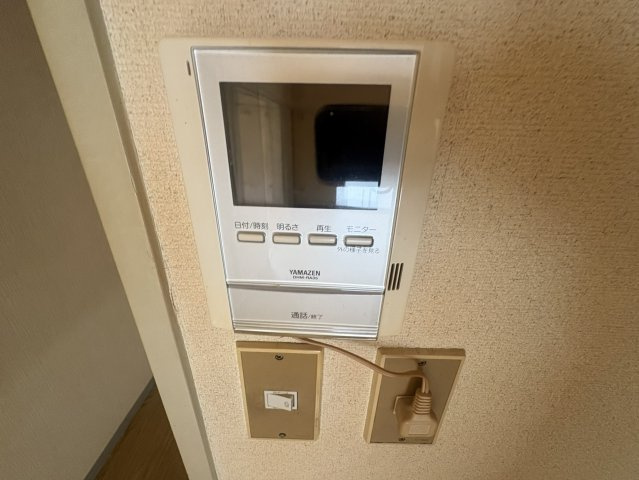 ハイツ丸利のセキュリティ