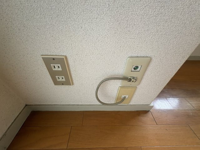 ハイツ丸利の設備