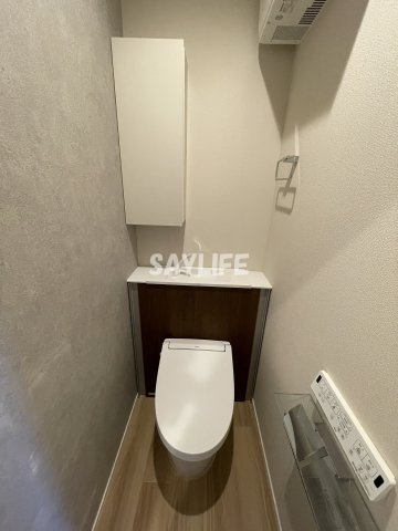 ベル　アントレ西宮のトイレ