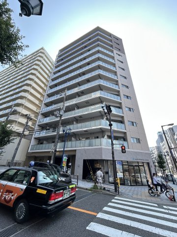 大阪市中央区北浜東の賃貸マンション