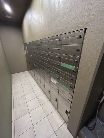 大阪市中央区北浜東の賃貸マンションのその他共用部分