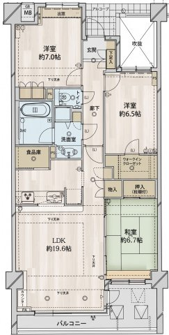 マイキャッスル湘南逗子サン・ヴェローナ参番館の画像