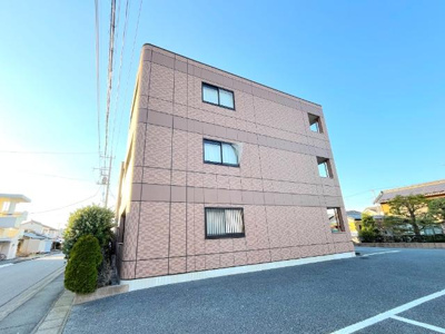 【外観】 | ヴィラージュ | 外観写真（昼）